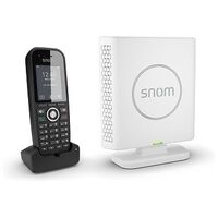 SNOM DECT Bundle M430 (4589)