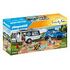 PLAYMOBIL Caravan with Car (71423)