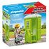 PLAYMOBIL Mobile Toilette (71435)