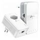 TP-LINK AC1200 AV1000 Gigabit WLAN Powerline Adapter Kit (TL-WPA7617 KIT CH)