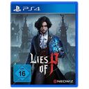 Lies of P, PS4 (Fireshine Games)