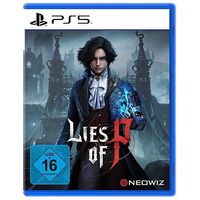 Lies of P, PS5 (Fireshine Games)