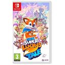 New Super Lucky's Tale (PQube), NSW