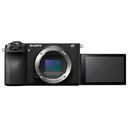 SONY Alpha 6700 Body, Black (ILCE6700B)
