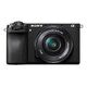 SONY Alpha 6700 Kit, E 16-50mm, Schwarz (ILCE6700LB)