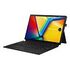 ASUS VivoBook 13 Slate OLED T3304GA-LQ005W, Core i3-N300 (8x 1.8/3.8GHz), 8.0GB, 256GB SSD, Swiss keyboard layout (90NB10L1-M002V0)