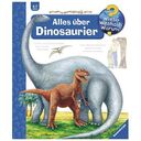 Wieso? Weshalb? Warum?: Alles über Dinosaurier (Ravensburger)