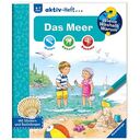 aktiv-Heft: Wieso? Weshalb? Warum?: Das Meer (Ravensburger)