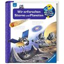 Wieso? Weshalb? Warum?: Wir erforschen Sterne und Planeten (Ravensburger)