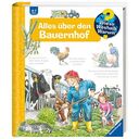Wieso? Weshalb? Warum?: Alles über den Bauernhof (Ravensburger)