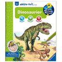 aktiv-Heft: Wieso? Weshalb? Warum?: Dinosaurier (Ravensburger)