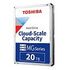 TOSHIBA Enterprise Capacity MG10ACA, 20TB (MG10ACA20TE)