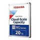 TOSHIBA Enterprise Capacity MG10ACA, 20TB (MG10ACA20TA)