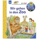 junior: Wieso? Weshalb? Warum?: Wir gehen in den Zoo (Ravensburger)