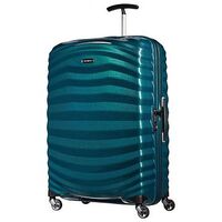 SAMSONITE Lite-Shock Trolley, 75cm, Petrol Blau (62766-1686)