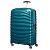 SAMSONITE Lite-Shock Trolley, 69cm, Petrol Blau (62765-1686)