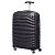SAMSONITE Lite-Shock Trolley, 55cm, Schwarz (62764-1041)