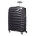 SAMSONITE Lite-Shock Trolley, 69cm, Schwarz (62765-1041)