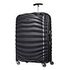 SAMSONITE Lite-Shock Trolley, 75cm, Black (62766-1041)