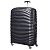SAMSONITE Lite-Shock Trolley, 81cm, Schwarz (62767-1041)