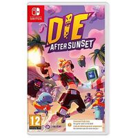 Die After Sunset (PQube), NSW