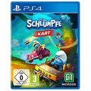 Smurfs Kart (Microids), PS4