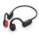 PHILIPS Wireless Bone Conduction TAA5608BK, Schwarz