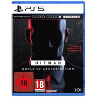 Hitman: World of Assassination (Warner Bros.), PS5