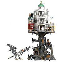 LEGO Harry Potter Wizarding Bank Collector's Edition (76417