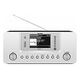 TECHNISAT DigitRadio 574 IR, Silver (0001/2951)