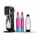 SODASTREAM Art, Hydration Pack, Schwarz