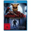 Winnie the Pooh: Blood and Honey (Blu-ray, 2023, N.Leon / M.Taylor)