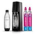 SODASTREAM Terra, Hydration Pack, Schwarz