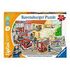 tiptoi: Puzzle für kleine Entdecker - Rettungseinsatz (Ravensburger)