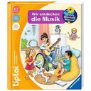 tiptoi: Wieso? Weshalb? Warum?: Wir entdecken die Musik (Ravensburger)