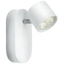 PHILIPS myLiving - Spot Star Wall Light 1-Spot, White (915004145901)