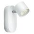 PHILIPS myLiving - Spot Star Wall Light 1-Spot, White (915004145901)