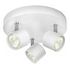 PHILIPS myLiving - Spot Star Ceiling Light 3-Spot, White (8718291444886)