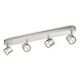PHILIPS myLiving - Spot Star Deckenleuchte 4er-Spot, Aluminium (8718291444916)