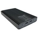 LC-POWER USB-C Enclosure LC-DOCK-C-M2