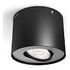 PHILIPS myLiving - Phase Ceiling Light 1-Spot, Black (915004934901)