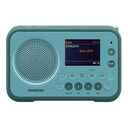 SANGEAN DPR-76BT, Light Blue