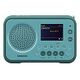 SANGEAN DPR-76BT, Light Blue