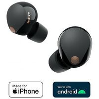 SONY WF-1000XM5, Schwarz ab CHF 163.95 bei Toppreise.ch