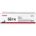 CANON Toner 067H, Schwarz (5106C002)