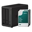 SYNOLOGY DS723+, 12TB Synology HAT33xx Plus