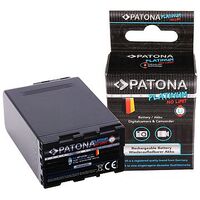PATONA Battery for Sony BP-U100 (1341)