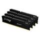 KINGSTON FURY Beast Kit, DDR5-6000, 64GB, CL40, Schwarz (KF560C40BBK4-64)
