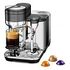 SAGE Vertuo Creatista, Black Stainless Steel