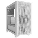 CORSAIR 3000D Airflow Window, White (CC-9011252-WW)